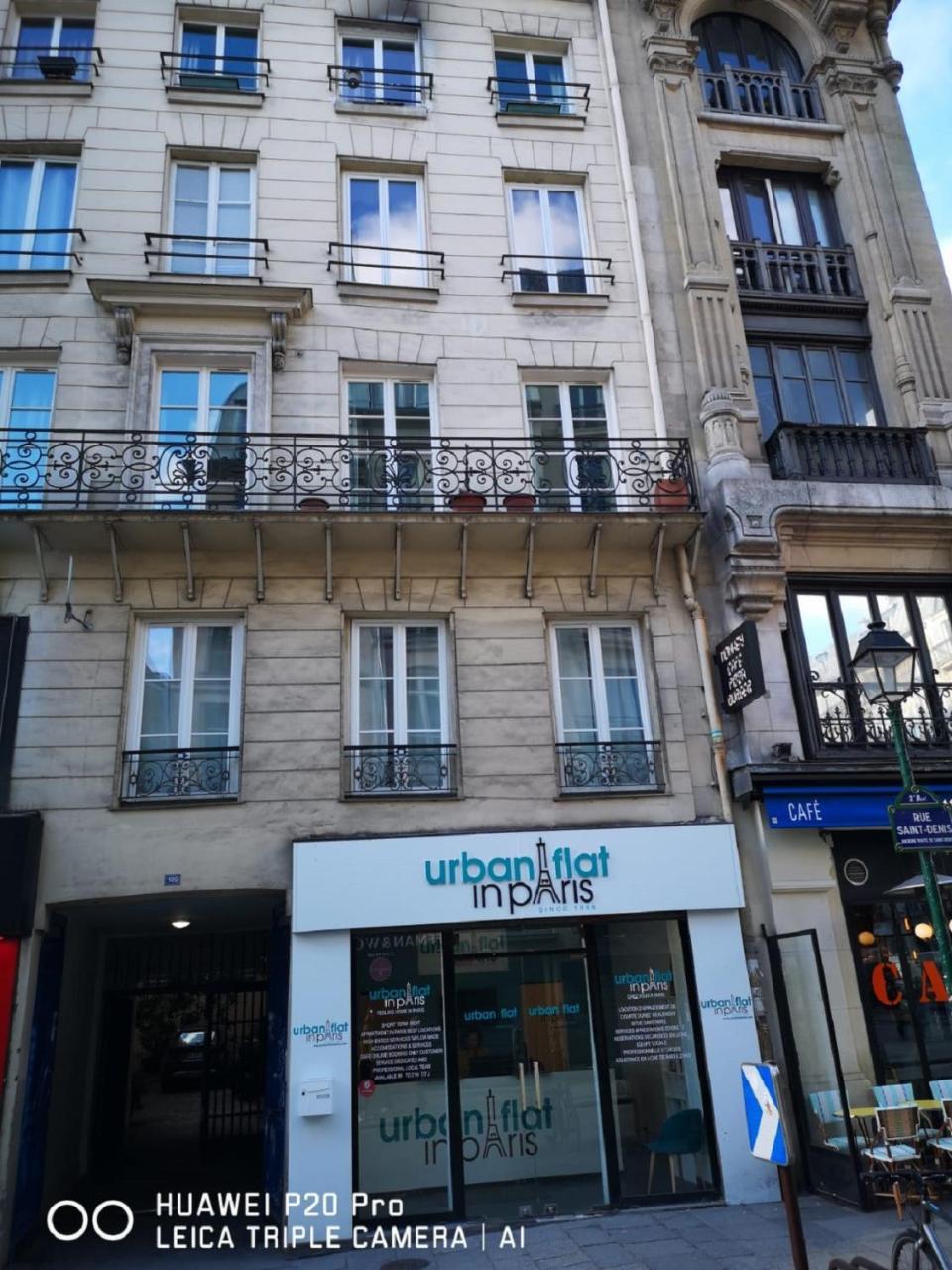 03 Best Flat Montorgueil 2 París Exterior foto