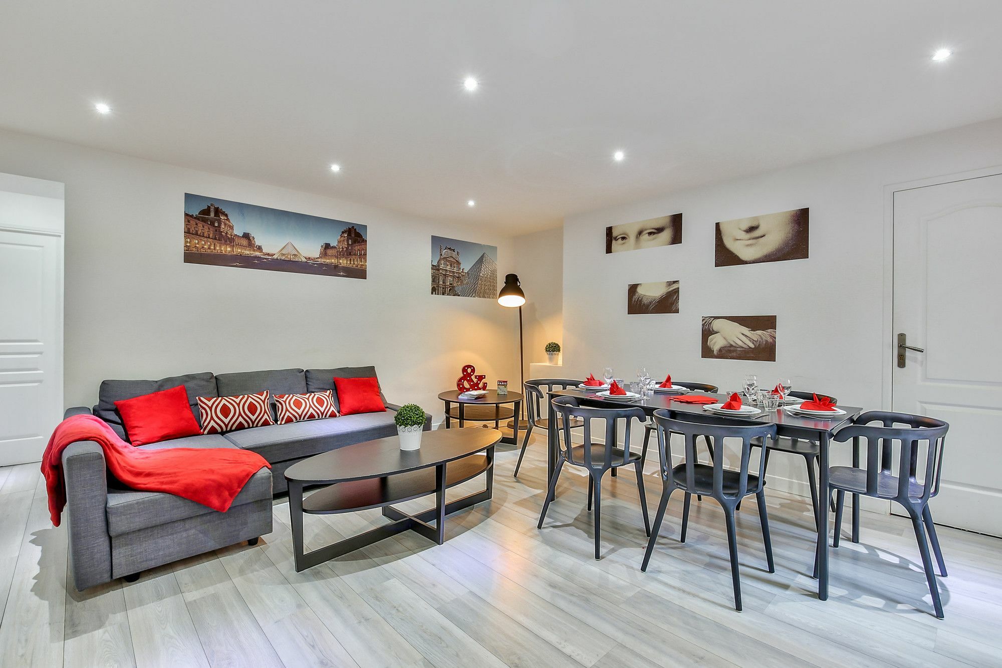 03 Best Flat Montorgueil 2 París Exterior foto
